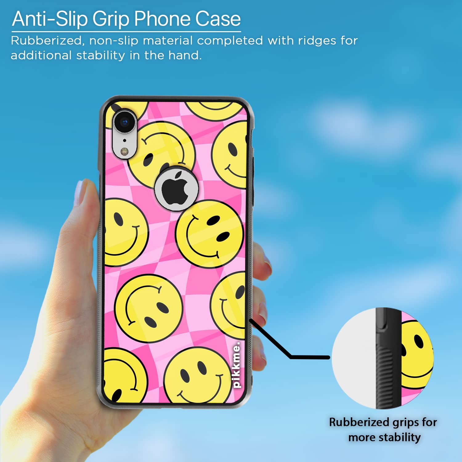 Pikkme iPhone XR mobile back cover – photo 5