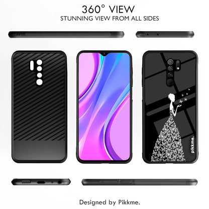 Redmi 9 Prime back cover by Pikkme – photo 2
