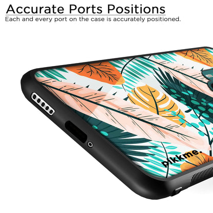 Flower Back cover for OnePlus 8 Pro – Pikkme – photo 6