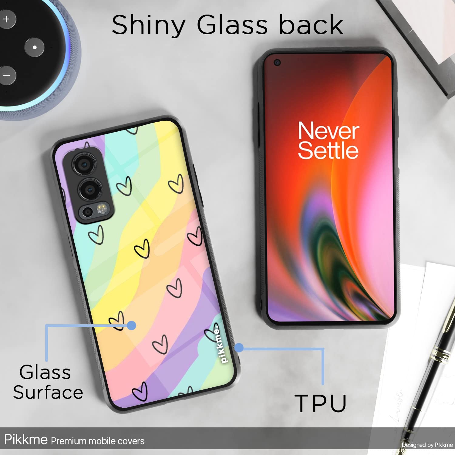 Pikkme phone cover for OnePlus Nord 2 5G – photo 3