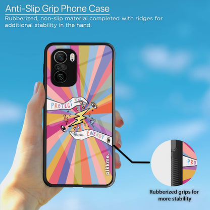 Pikkme Mi 11X/11X Pro back cover – photo 5