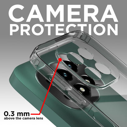 Pikkme Realme C63 5G Soft Silicone transparent mobile cover – photo 6