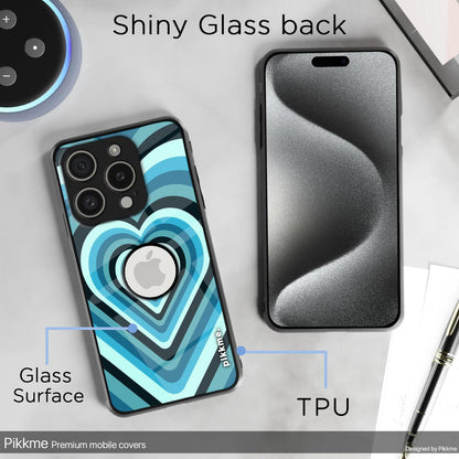 iPhone 15 Pro Max Hybrid back cover by Pikkme – photo 3