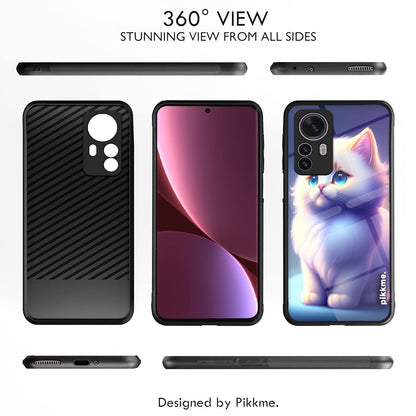 Cat Phone cover for Mi 12 Pro 5G – Pikkme – photo 2