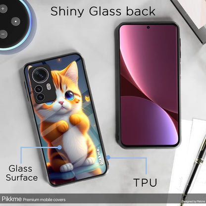 Pikkme Mi 12 Pro 5G back cover – photo 3