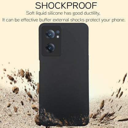OnePlus Nord CE 2 5G back cover in black by Pikkme – photo 7