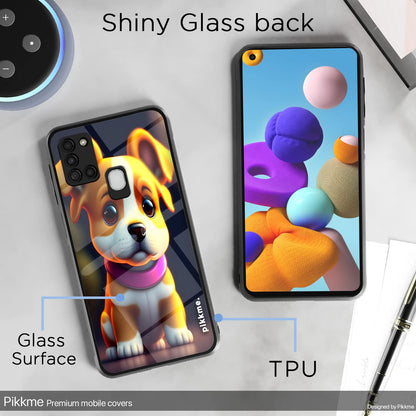 Samsung A21s back cover by Pikkme – photo 3