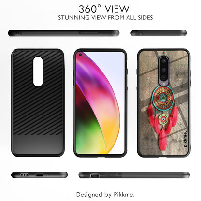 OnePlus 8 Flower back cover by Pikkme – photo 2