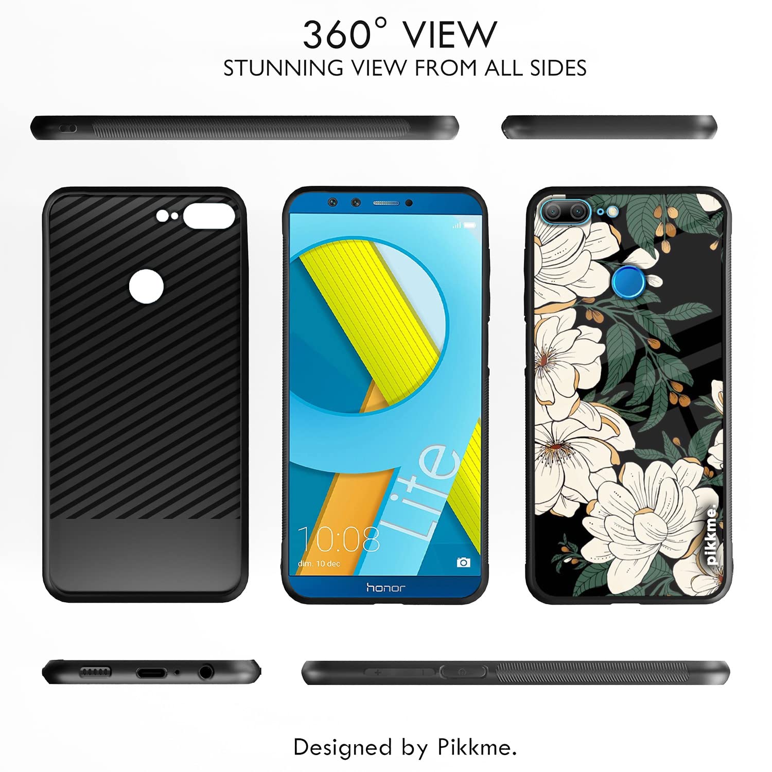 Mobile cover for Honor 9 Lite – Pikkme – photo 2