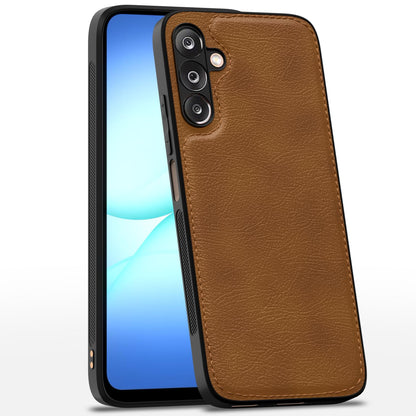 Pikkme Samsung M36 5G brown phone cover