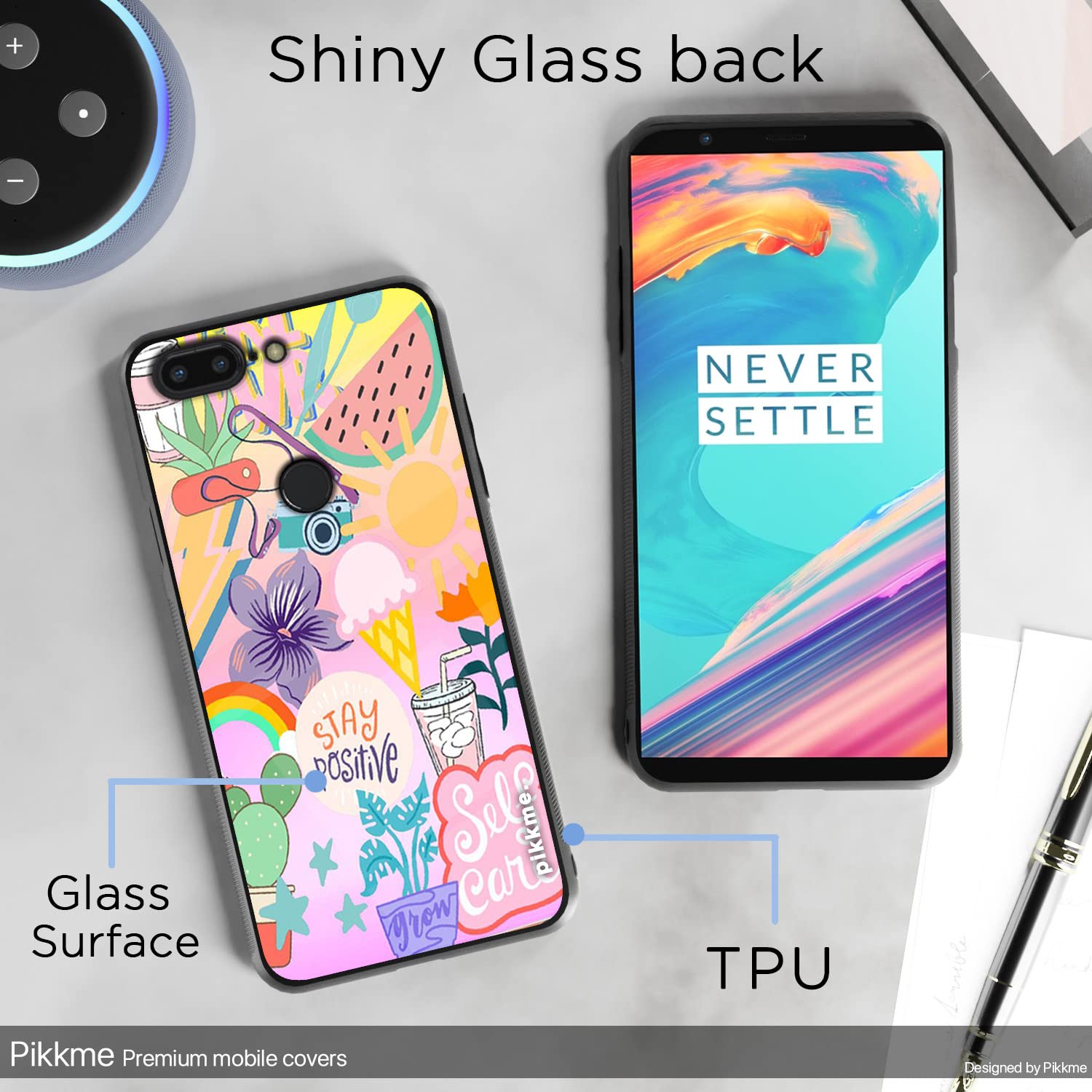 Pikkme mobile cover for OnePlus 5T – photo 3