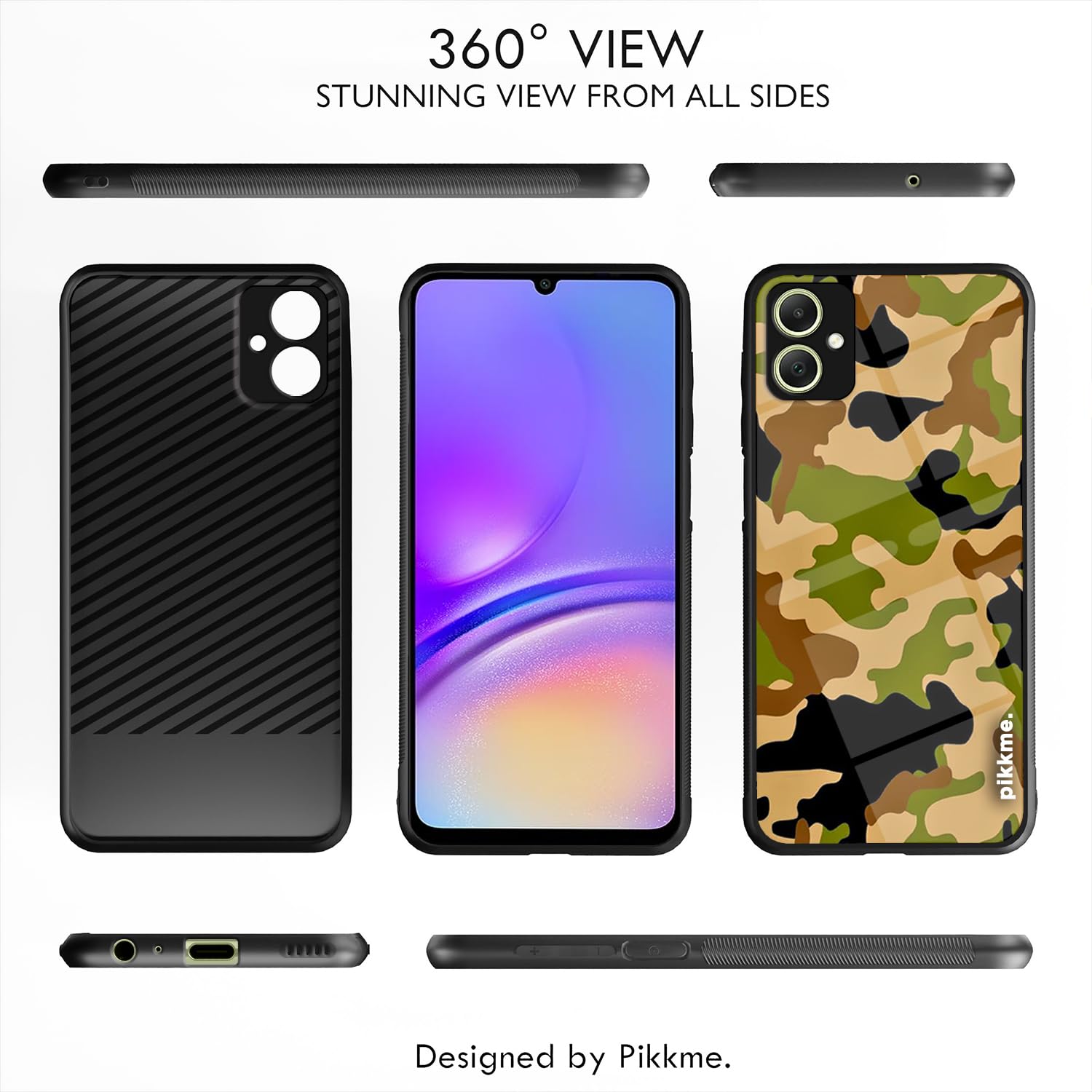 Mobile cover for Samsung A05/M05/F05 – Pikkme – photo 2