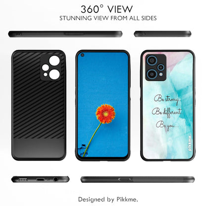 Pikkme OnePlus Nord CE 2 Lite 5G Hybrid mobile back cover – photo 2