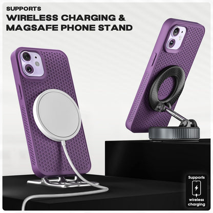 Pikkme purple mobile cover for iPhone 11 – photo 5