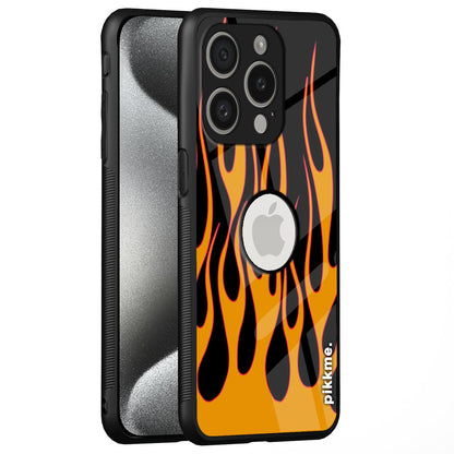 iPhone 15 Pro back cover by Pikkme