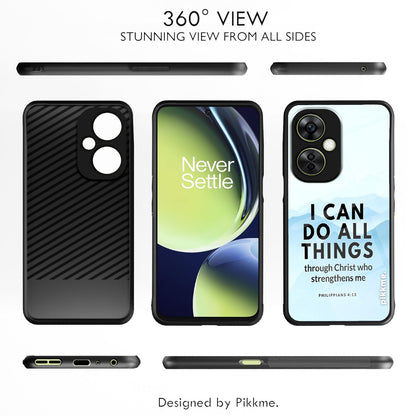 OnePlus Nord CE 3 Lite 5G Hybrid phone cover by Pikkme – photo 2