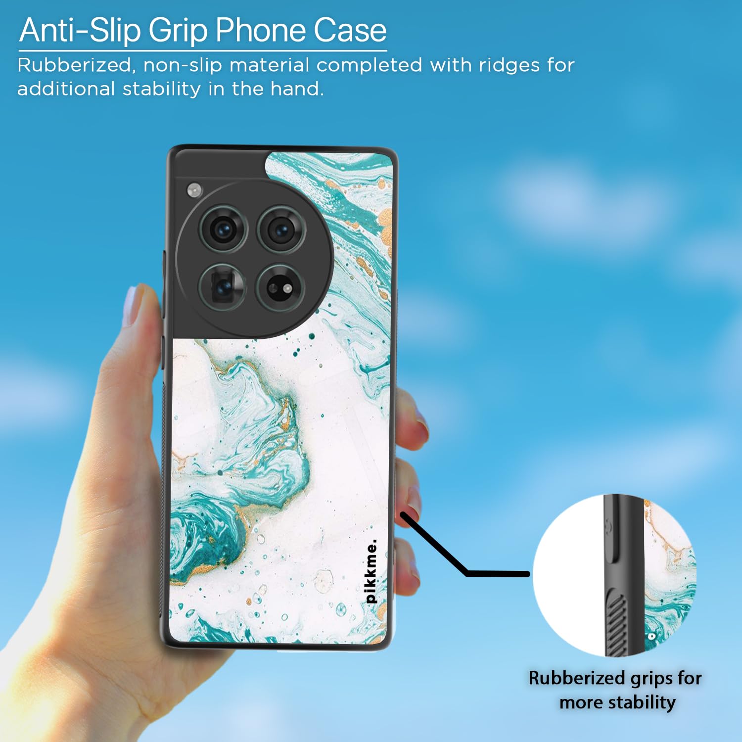 Phone cover for OnePlus 12 5G – Pikkme – photo 5