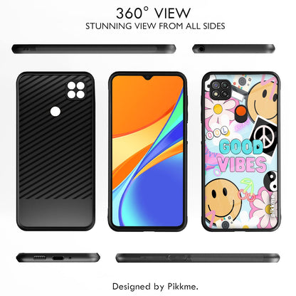 Back cover for Redmi 10A/9, Poco C31 – Pikkme – photo 2
