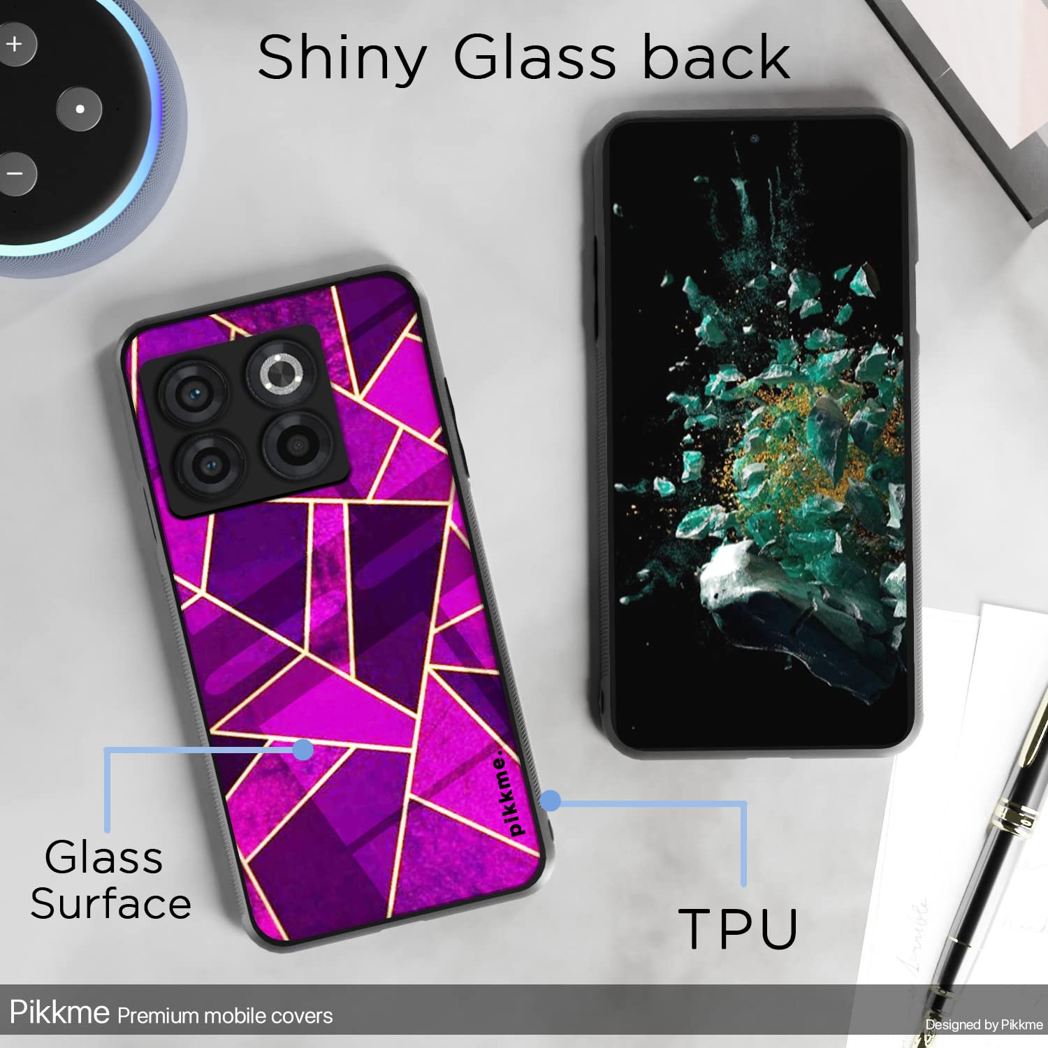 Pikkme OnePlus 10T 5G back cover – photo 3