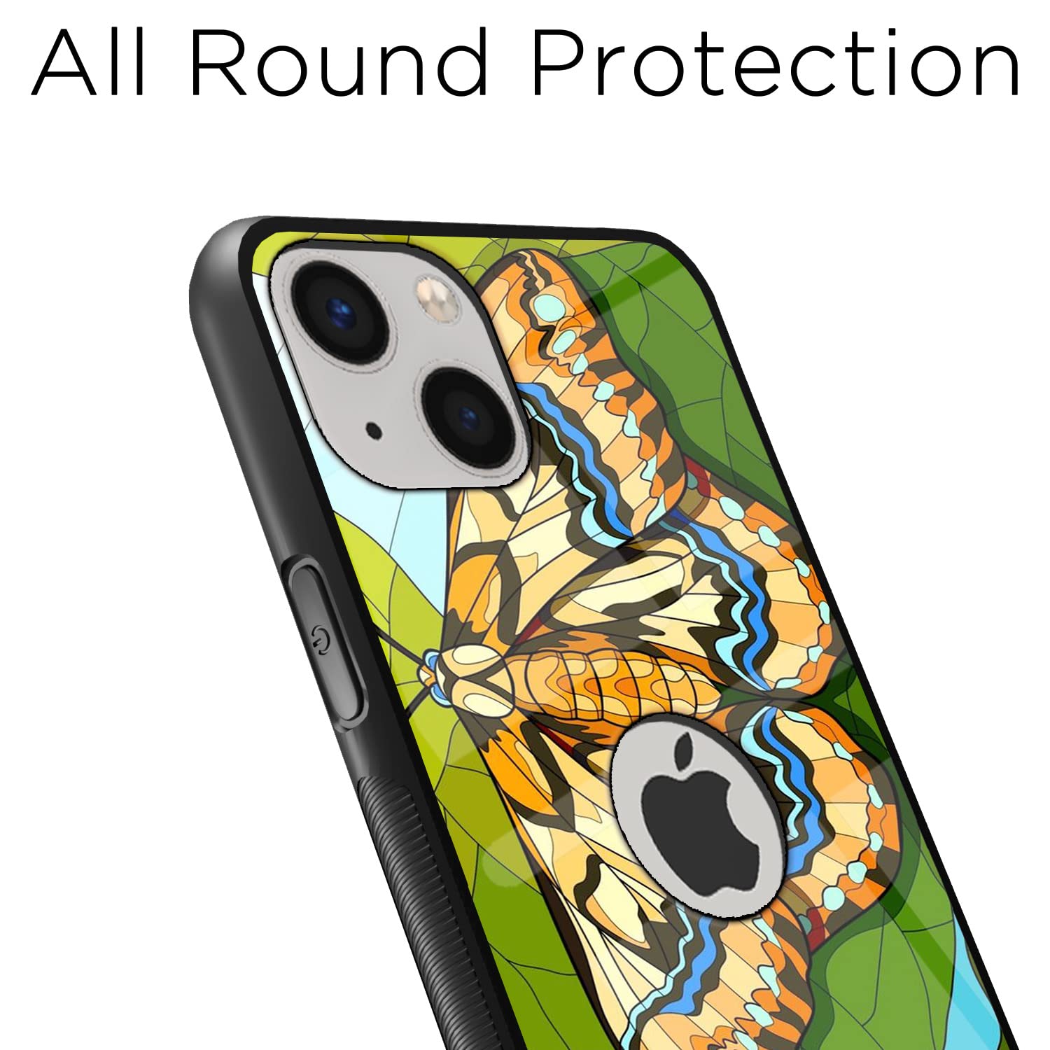 iPhone 13 Hybrid mobile back cover by Pikkme – photo 7