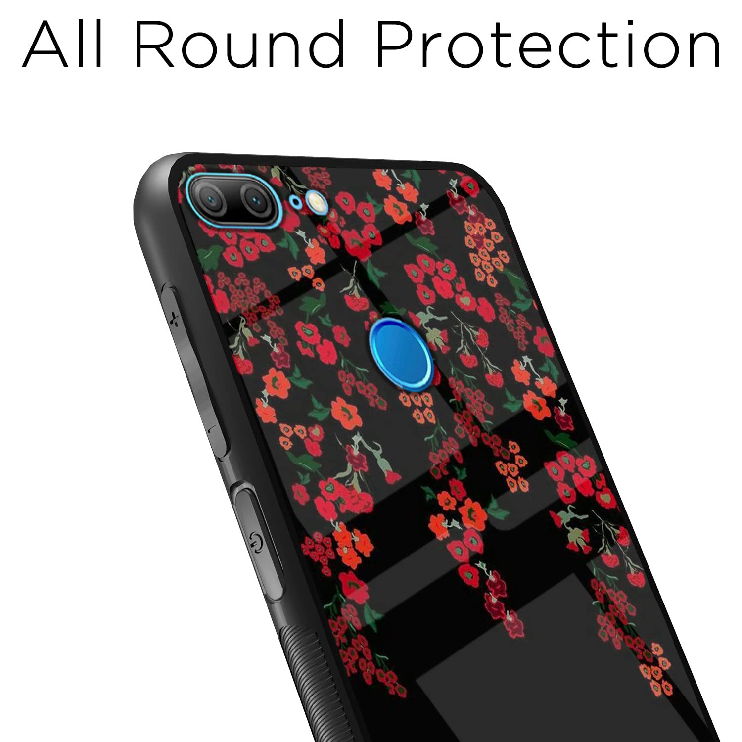 Pikkme Flower mobile cover for Honor 9 Lite – photo 7