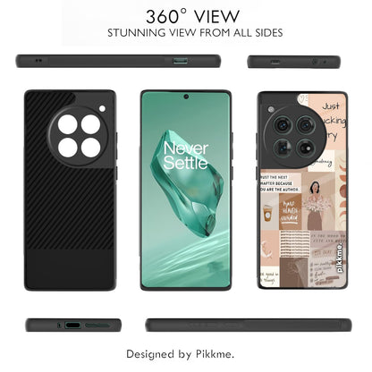 OnePlus 12 5G Hybrid mobile back cover by Pikkme – photo 2