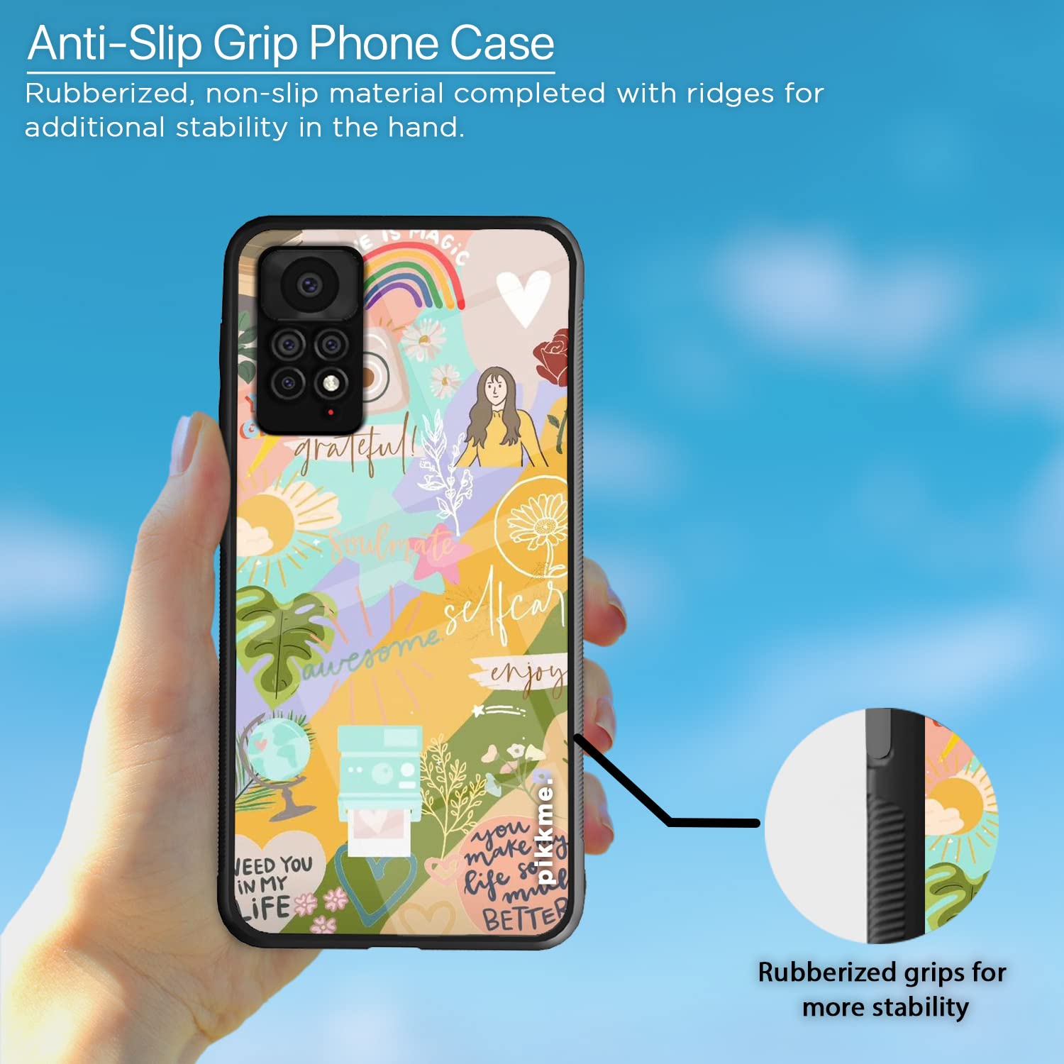 Mobile cover for Redmi Note 11 Pro/Note 11 Pro Plus 5G – Pikkme – photo 5