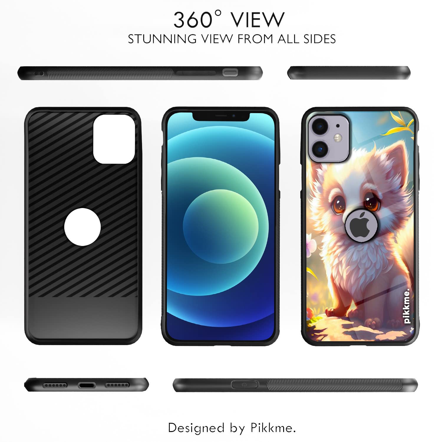 Phone cover for iPhone 12 – Pikkme – photo 2
