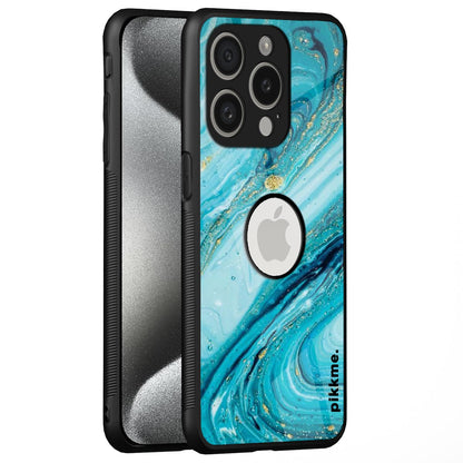 Pikkme mobile cover for iPhone 15 Pro