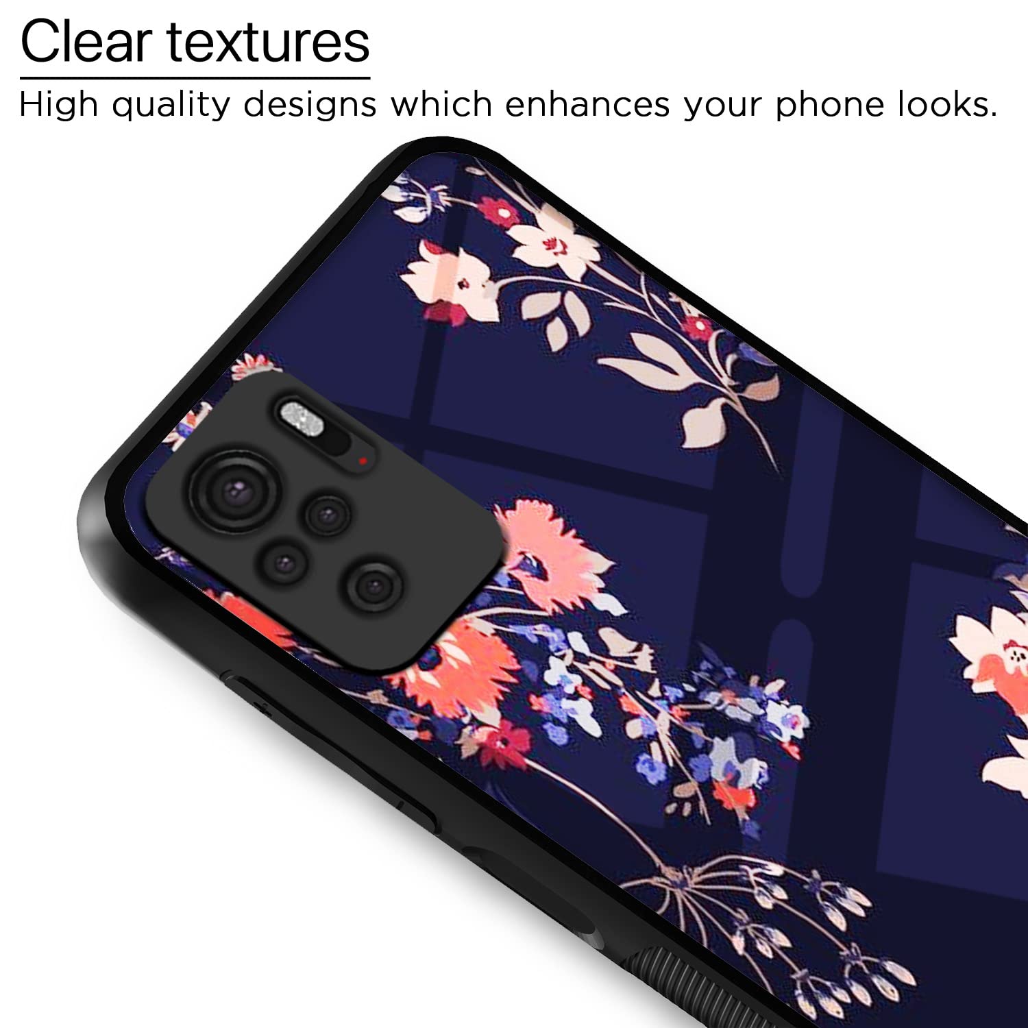 Redmi Note 10/Note 10s back cover by Pikkme – photo 4