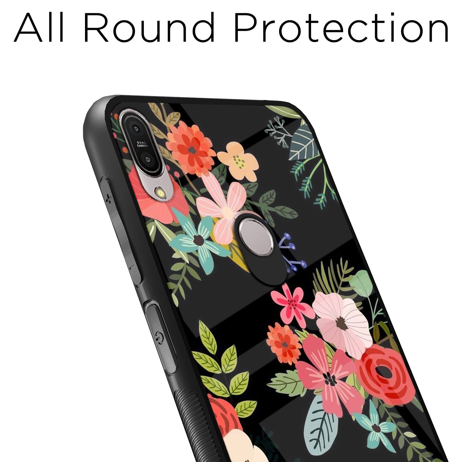 Pikkme Flower back cover for Asus – photo 7