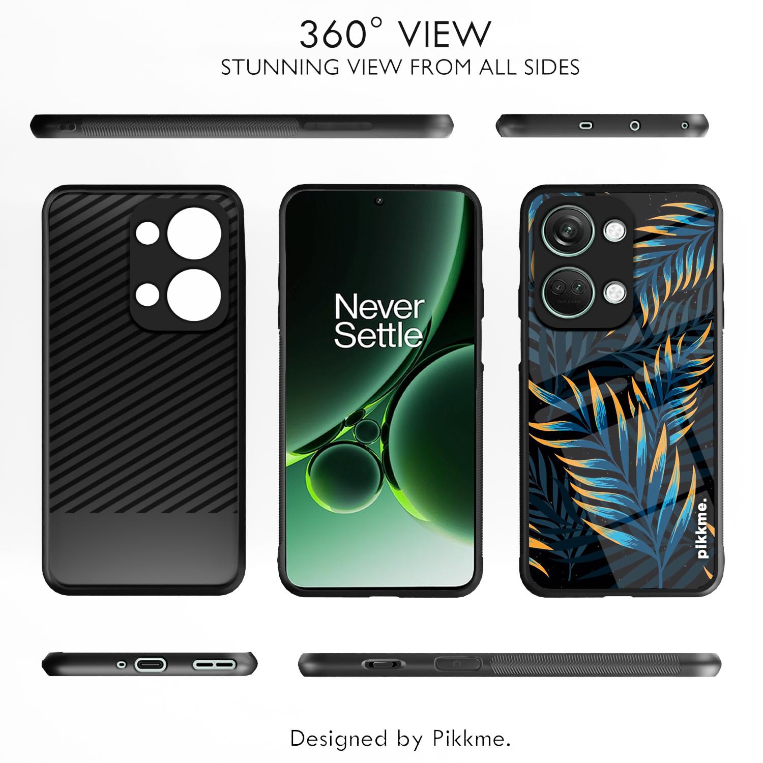 Mobile back cover for OnePlus Nord 3 5G – Pikkme – photo 2