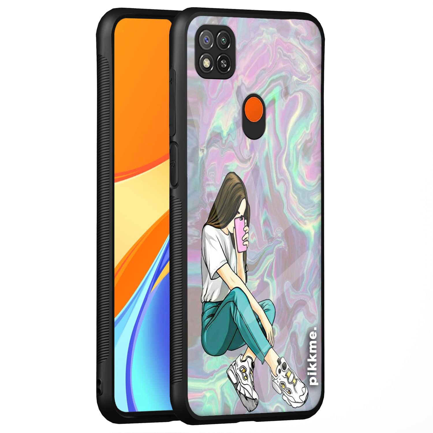 Mobile cover for Redmi 10A/9, Poco C31 – Pikkme