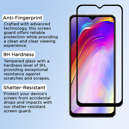 Pikkme screen protector for Vivo Y16 – photo 7