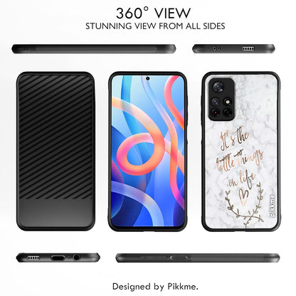 Hybrid Mobile back cover for Redmi Note 11T/Poco M4 Pro 5G – Pikkme – photo 2