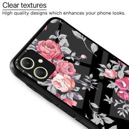 Pikkme Samsung A05/M05/F05 Flower phone cover – photo 4