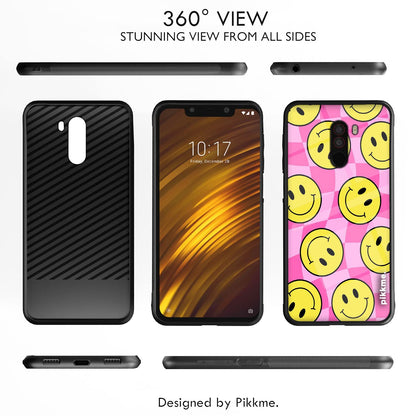 Back cover for Poco F1 – Pikkme – photo 2