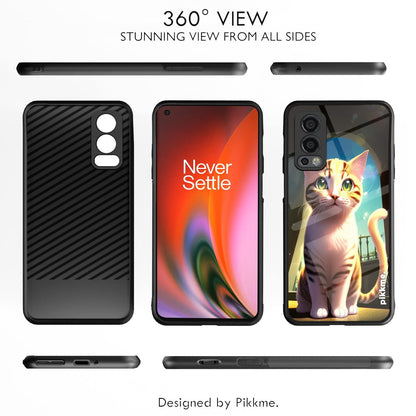 Pikkme back cover for OnePlus Nord 2 5G – photo 2