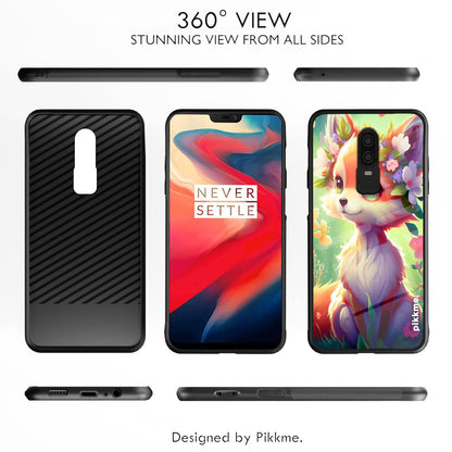 Mobile back cover for OnePlus 6 – Pikkme – photo 2
