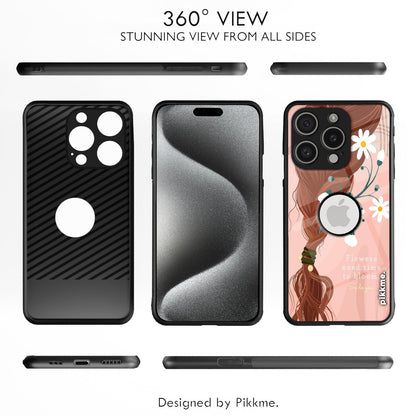 Pikkme iPhone 15 Pro mobile cover – photo 2