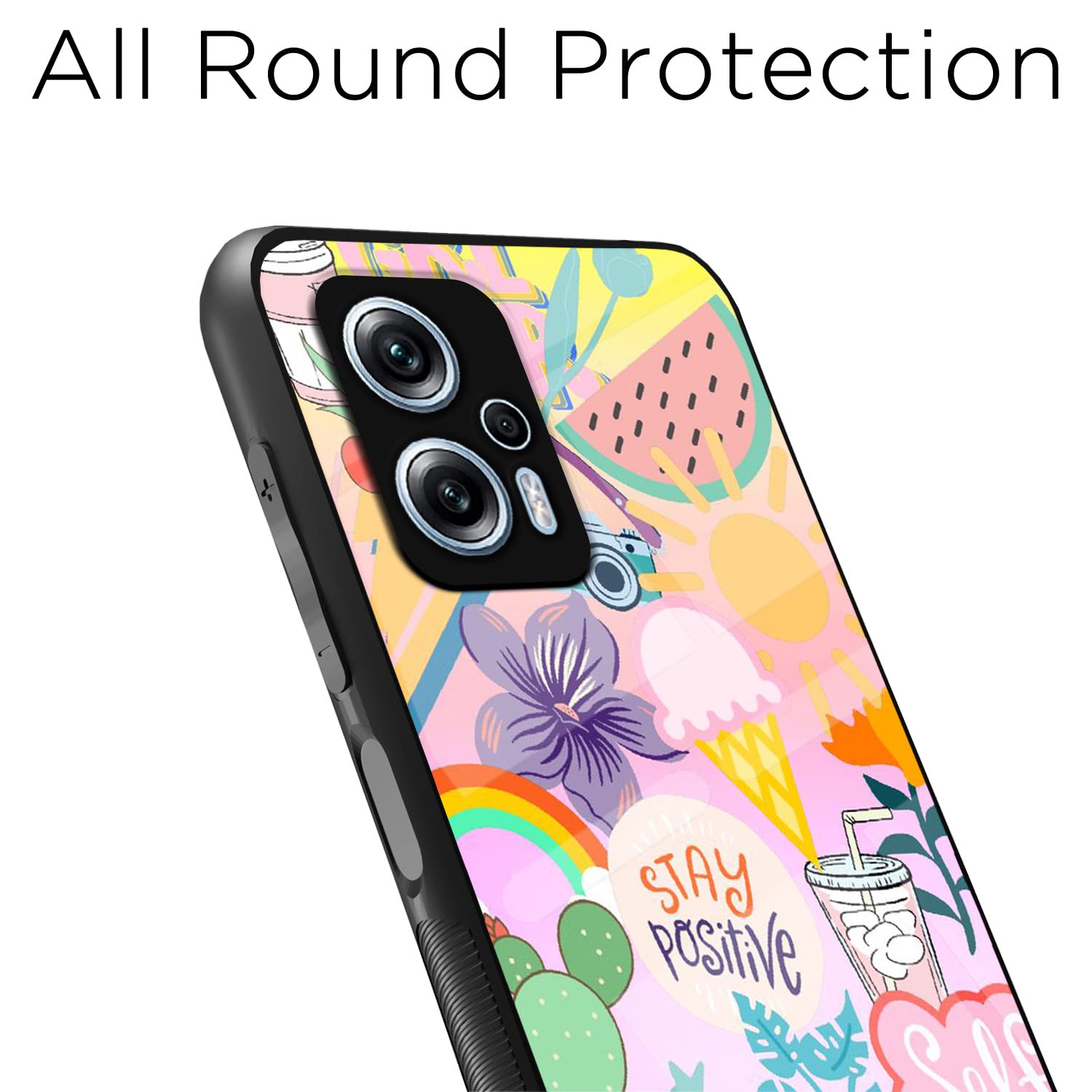 Hybrid Mobile cover for Redmi K50i 5G – Pikkme – photo 7