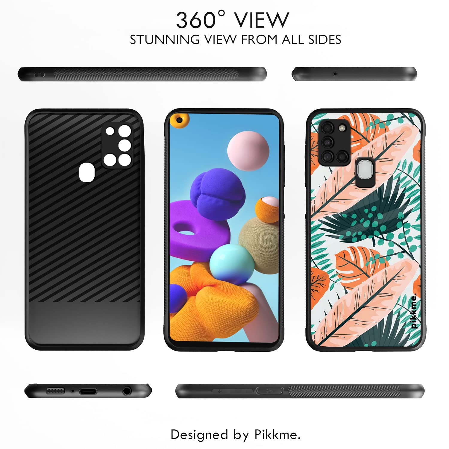 Pikkme mobile cover for Samsung A21s – photo 2