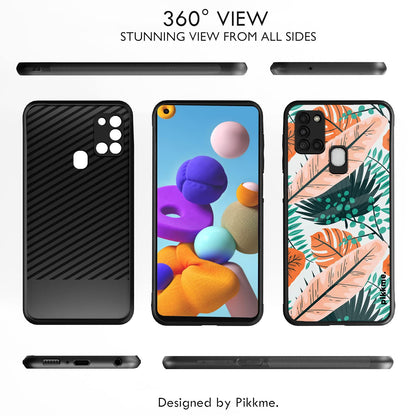 Pikkme mobile cover for Samsung A21s – photo 2