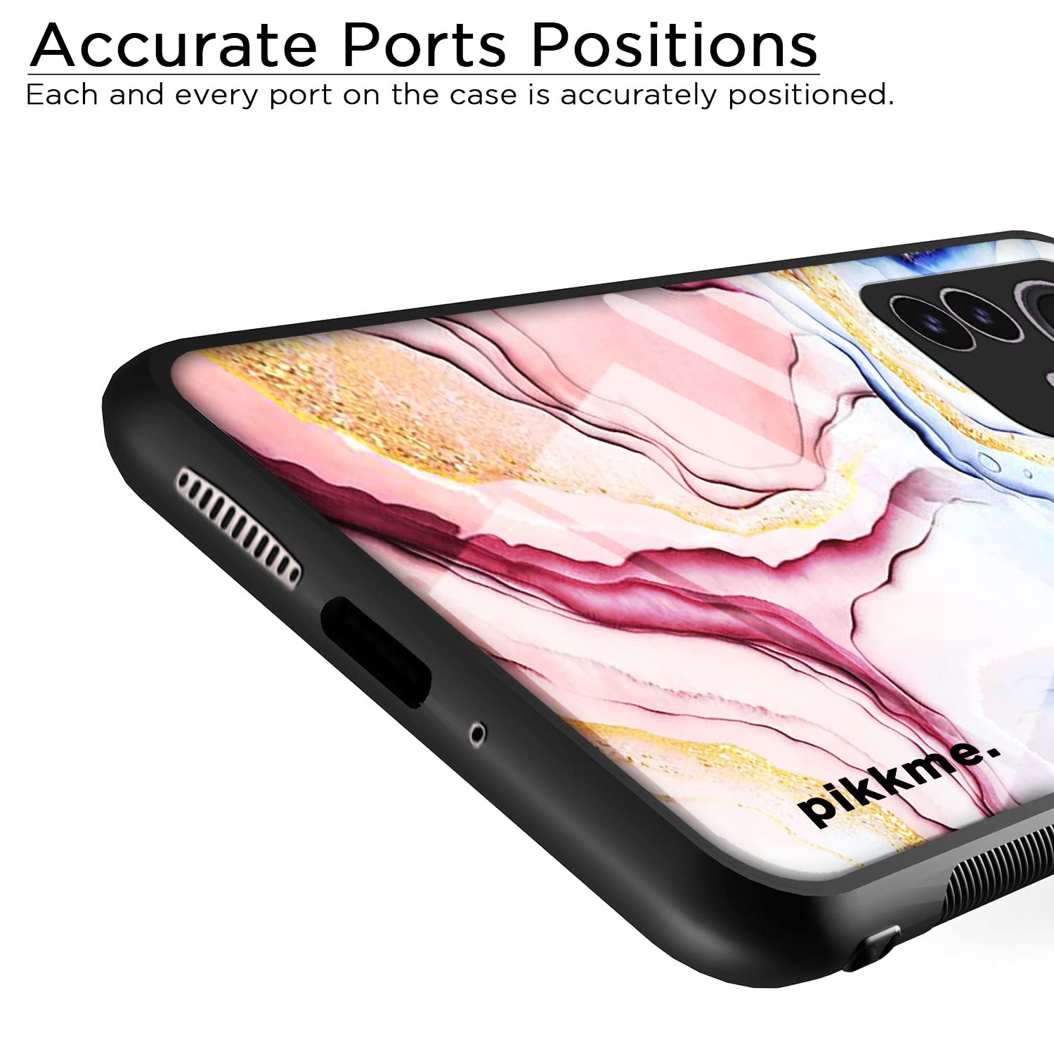 Mi 12 Pro 5G mobile cover by Pikkme – photo 6