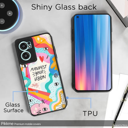 Hybrid Mobile cover for OnePlus Nord CE 2 5G – Pikkme – photo 3