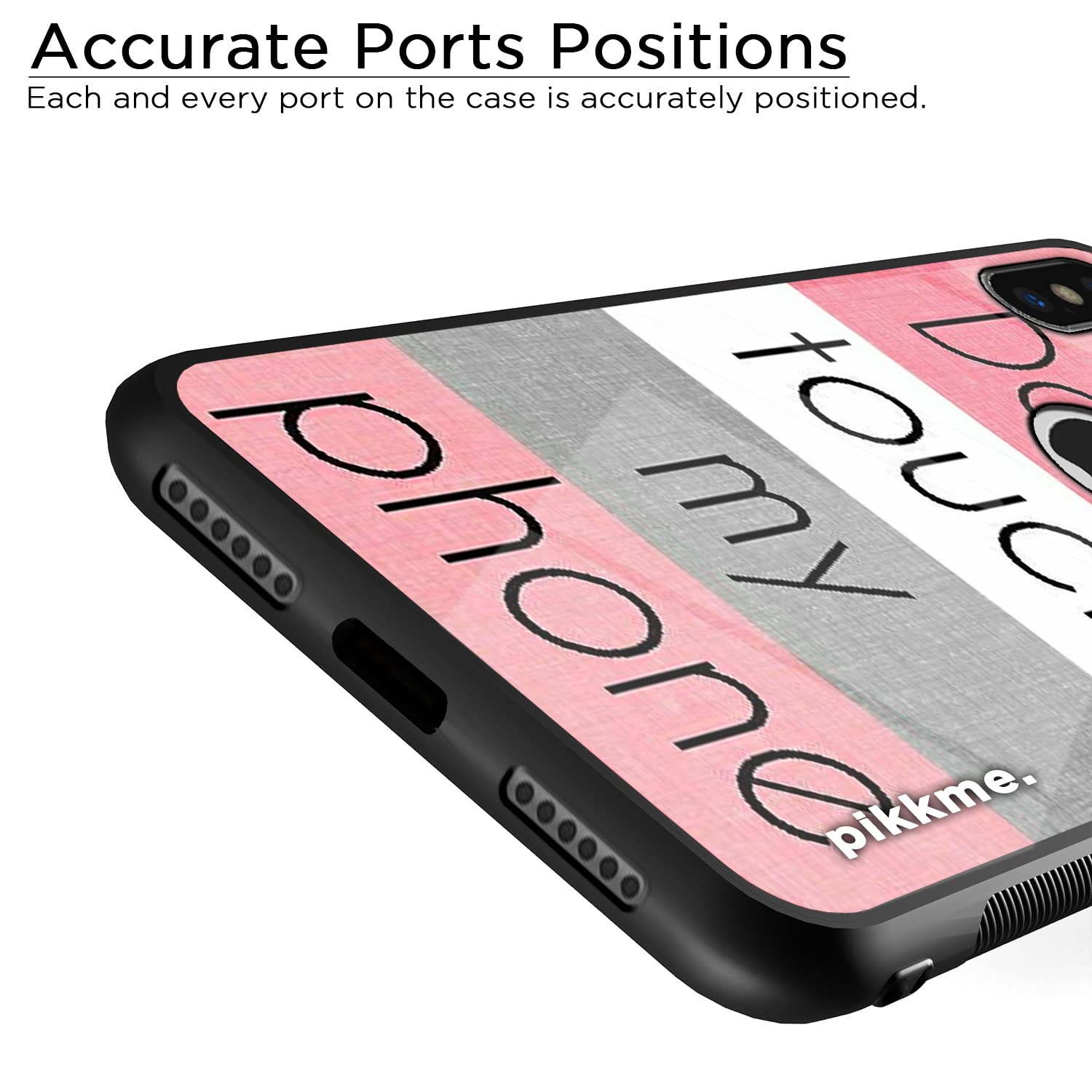 Pikkme mobile back cover for iPhone X/XS – photo 6