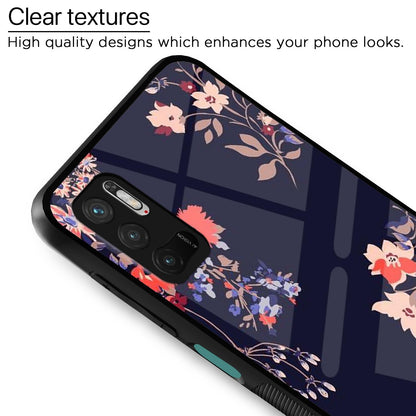 Pikkme Redmi Note 10T/Poco M3 Pro 5G Flower mobile cover – photo 4
