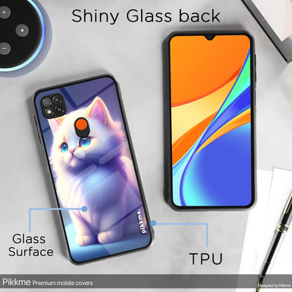 Redmi 10A/9, Poco C31 mobile back cover by Pikkme – photo 3