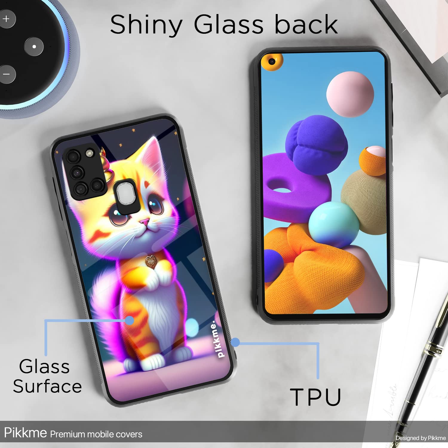 Phone cover for Samsung A21s – Pikkme – photo 3