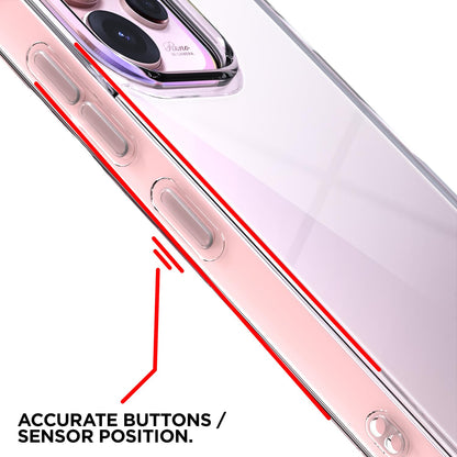 Oppo Reno 15C 5G PC-TPU phone cover in transparent by Pikkme – photo 6